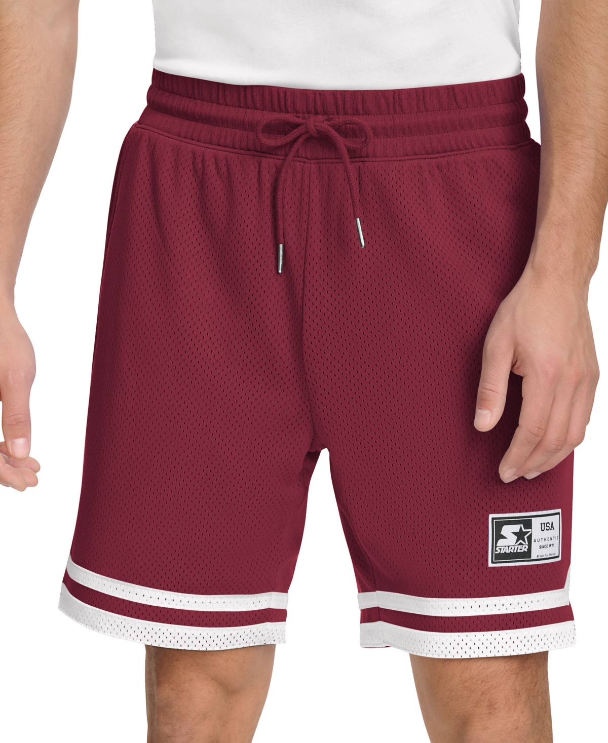 Starter Men's Classic-fit 8