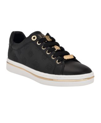 Women's Stasey Charms Lace-Up Sneaker