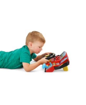 Race & Discover Driver with 20 games