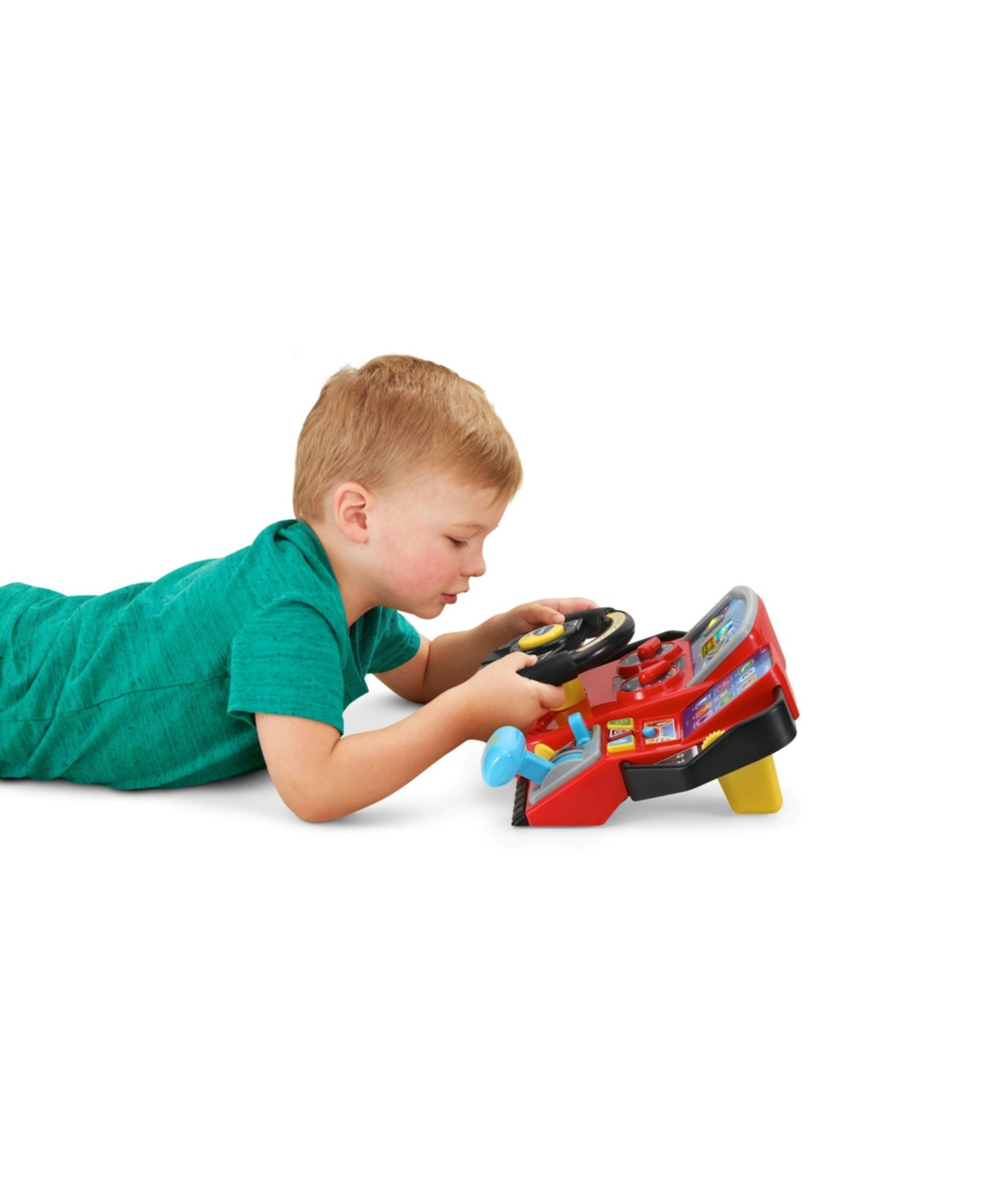 Vtech Race Discover Driver In No Color