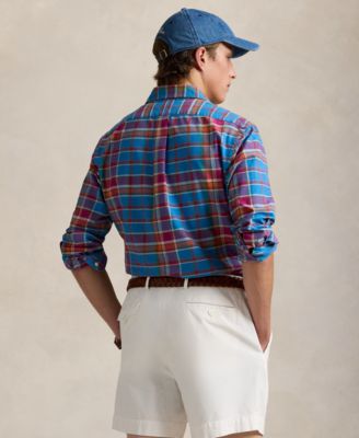 Men's Classic-Fit Oxford Shirt