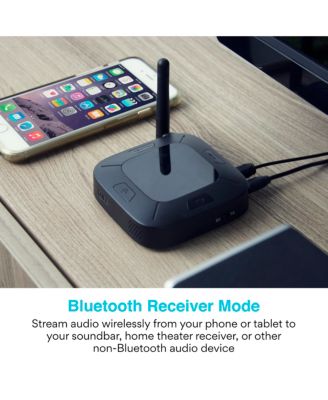 Connect Hub Bluetooth Audio Transmitter & Receiver