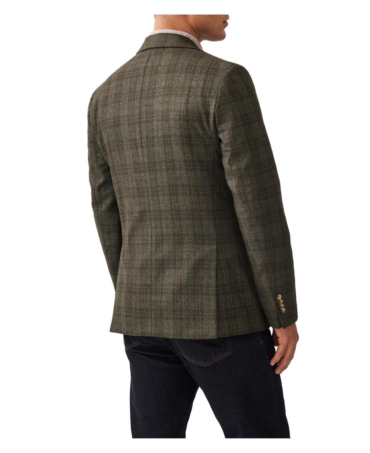 Rodd & Gunn Owen Junction Sports Fit Jacket