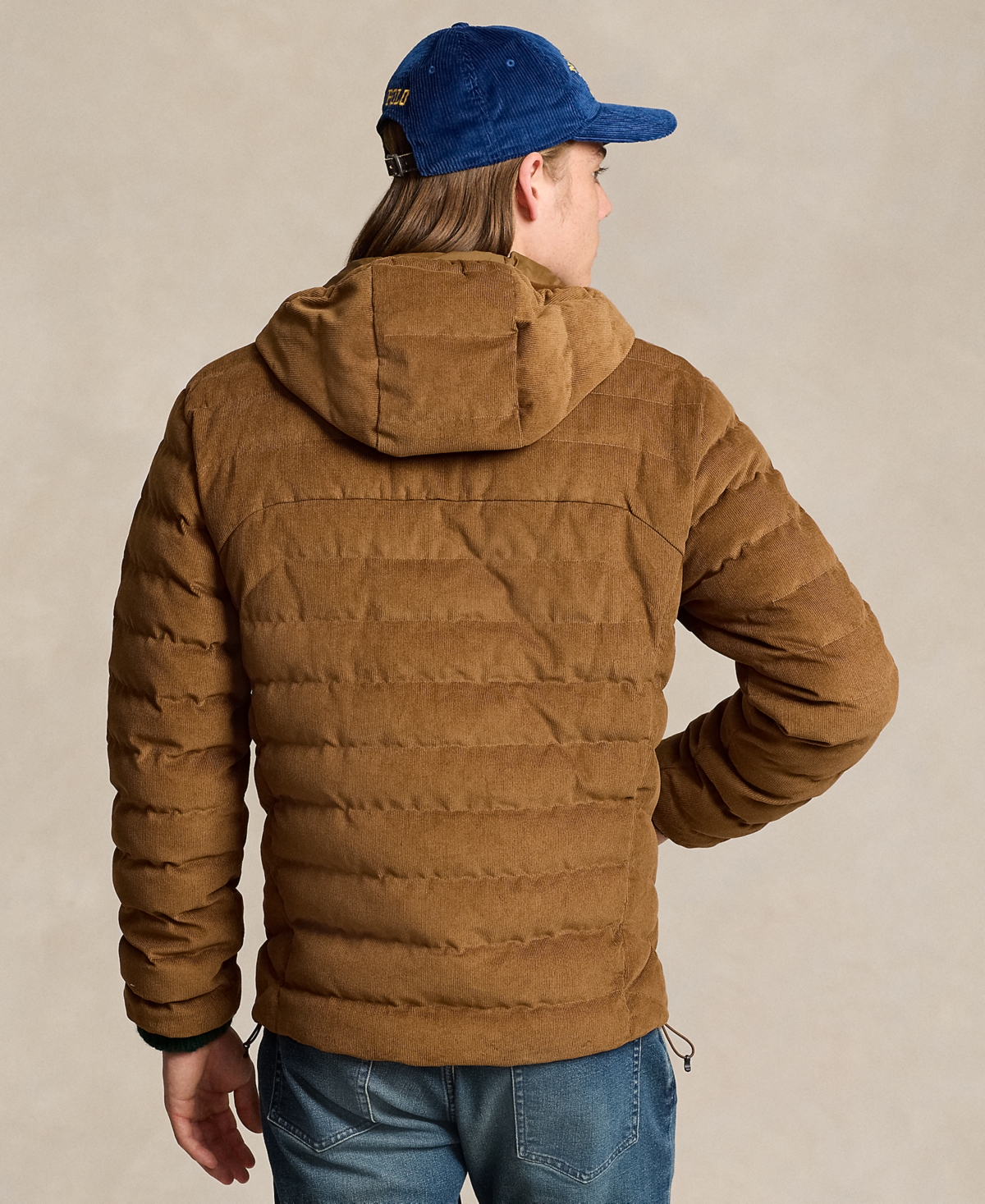 Polo Ralph Lauren Men's The Colden Corduroy Jacket