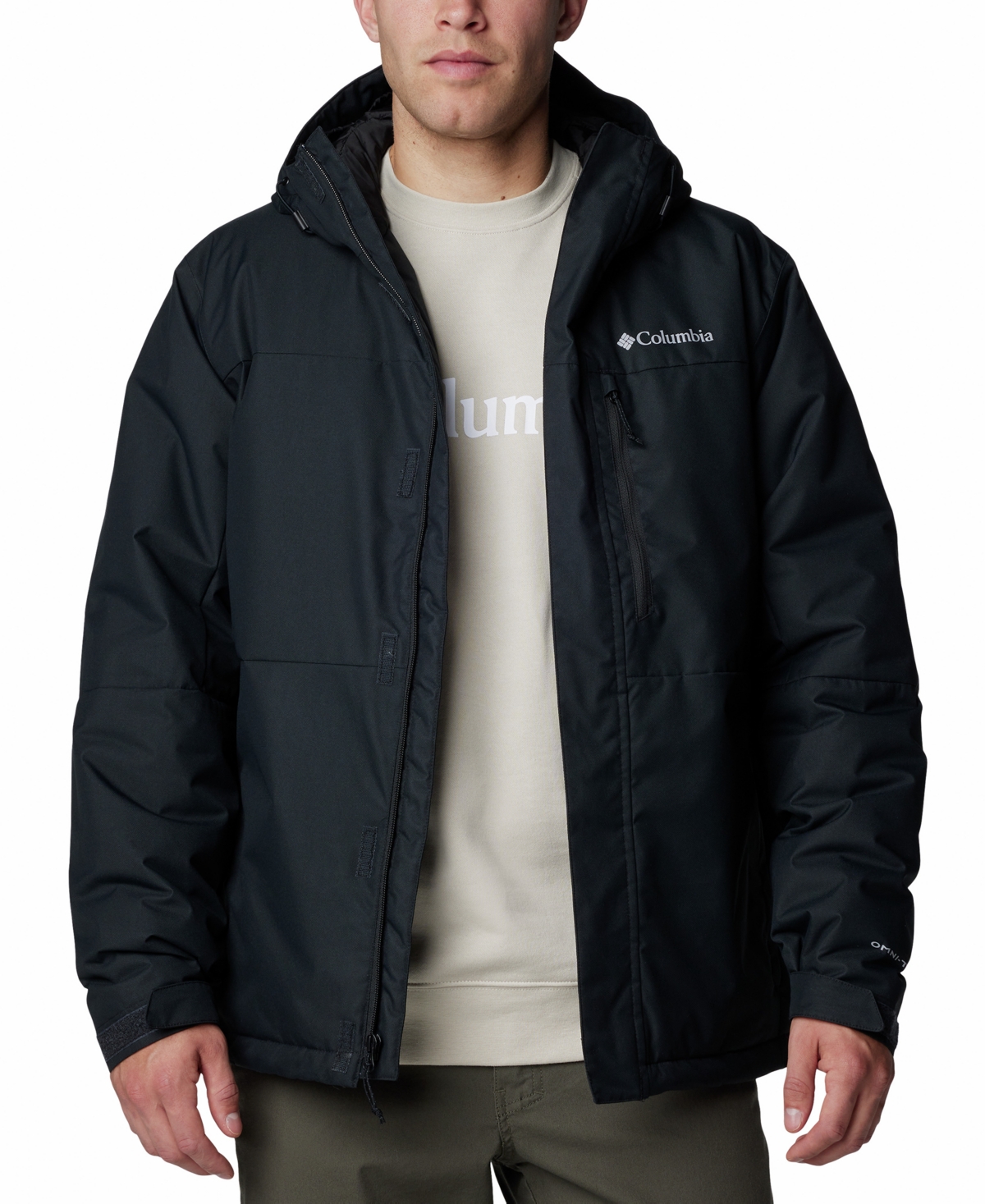 Columbia Men's Hikebound Ii Insulated Jacket
