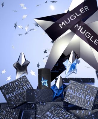 Mugler 4-Pc. ANGEL Eau de Parfum Luxury Gift Set - Macy's