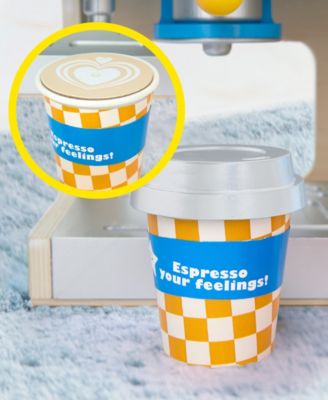 Cafe Cake Bakery Coffee Shop Playset, Created for Macy's