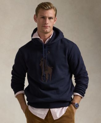 Polo ralph lauren hoodie macys hotsell