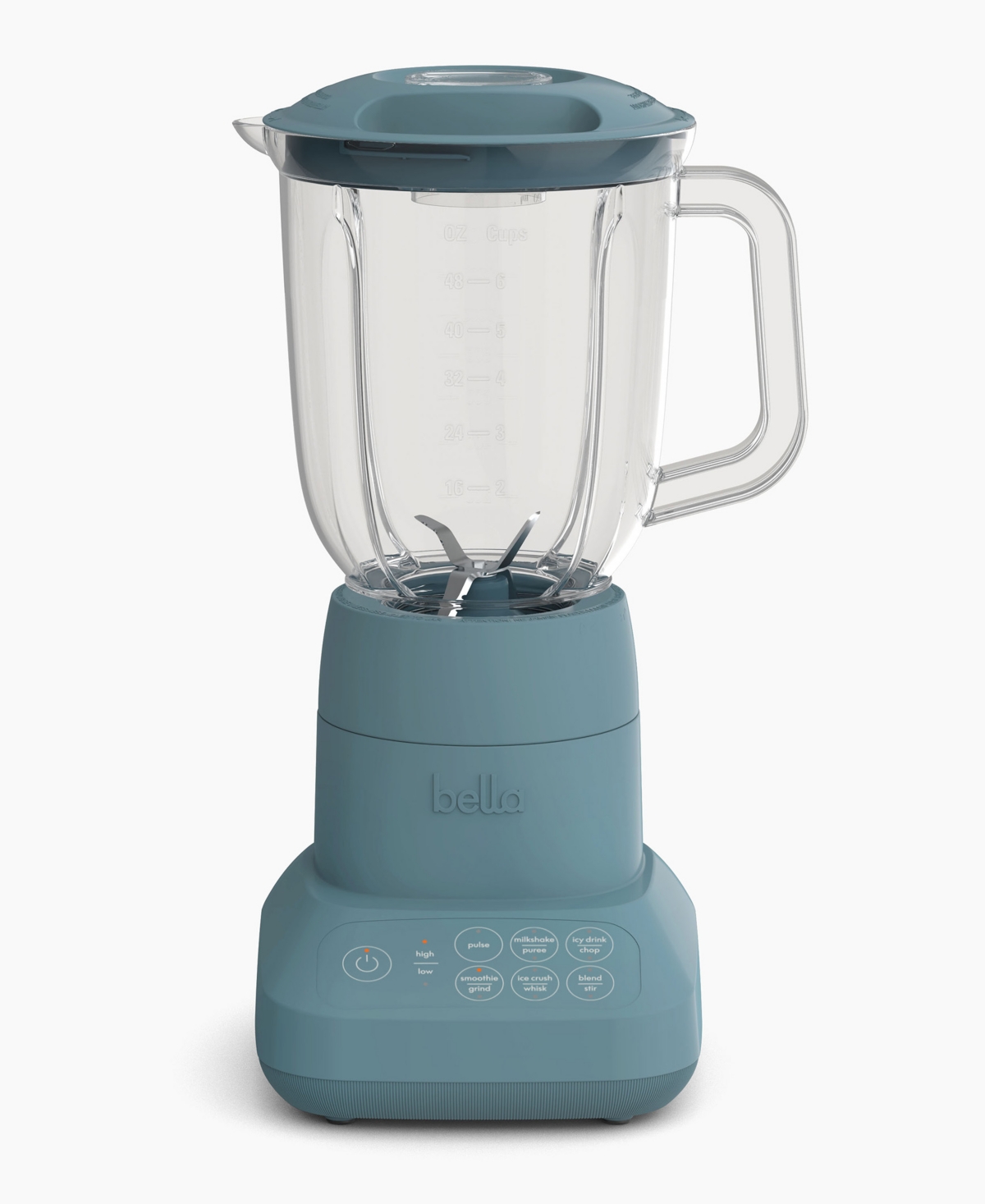 Shop Bella Flip & Store Blender In Surf