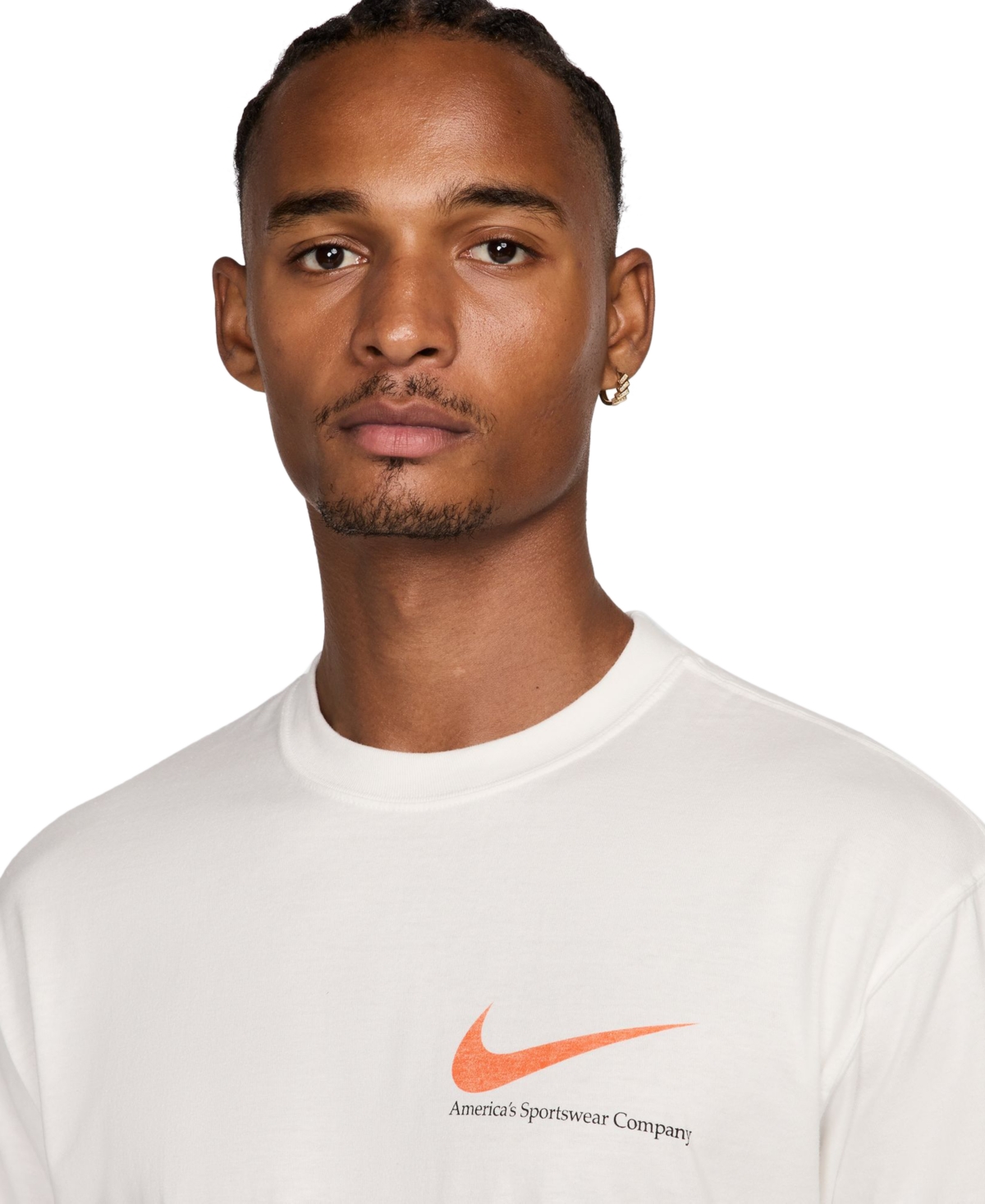 Nike Men's Max90 Sportswear T-Shirt -sft