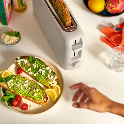 2 Slice Slim Toaster 