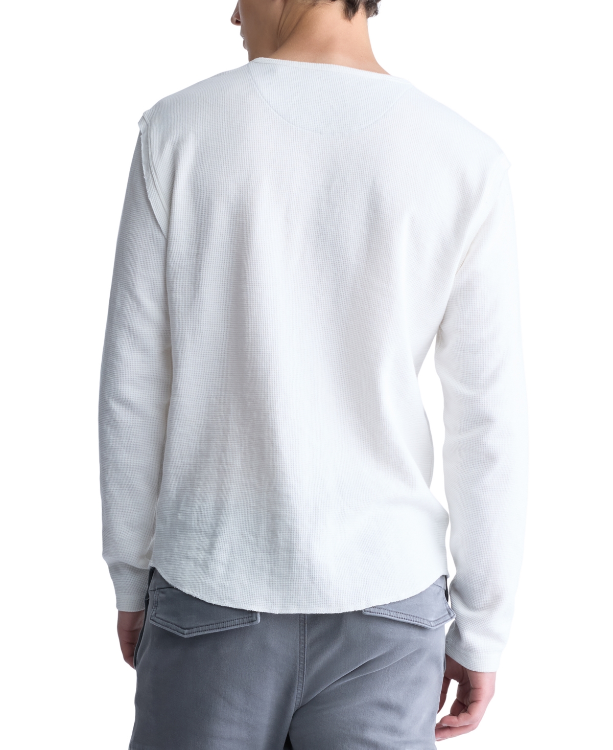 Men's Kipato Long Sleeve Henley