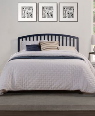 43.75" Wood Carolina Full/Queen Headboard