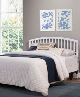 Hillsdale 43.75" Wood Carolina Full/Queen Headboard