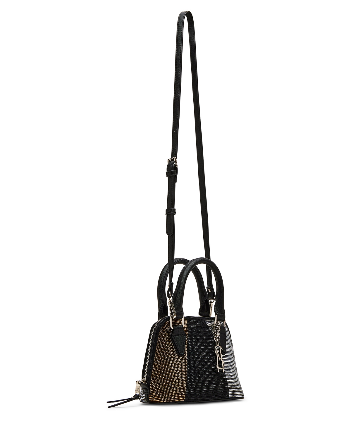 Steve Madden Women's Hope Embellished Mini Top Handle Bag