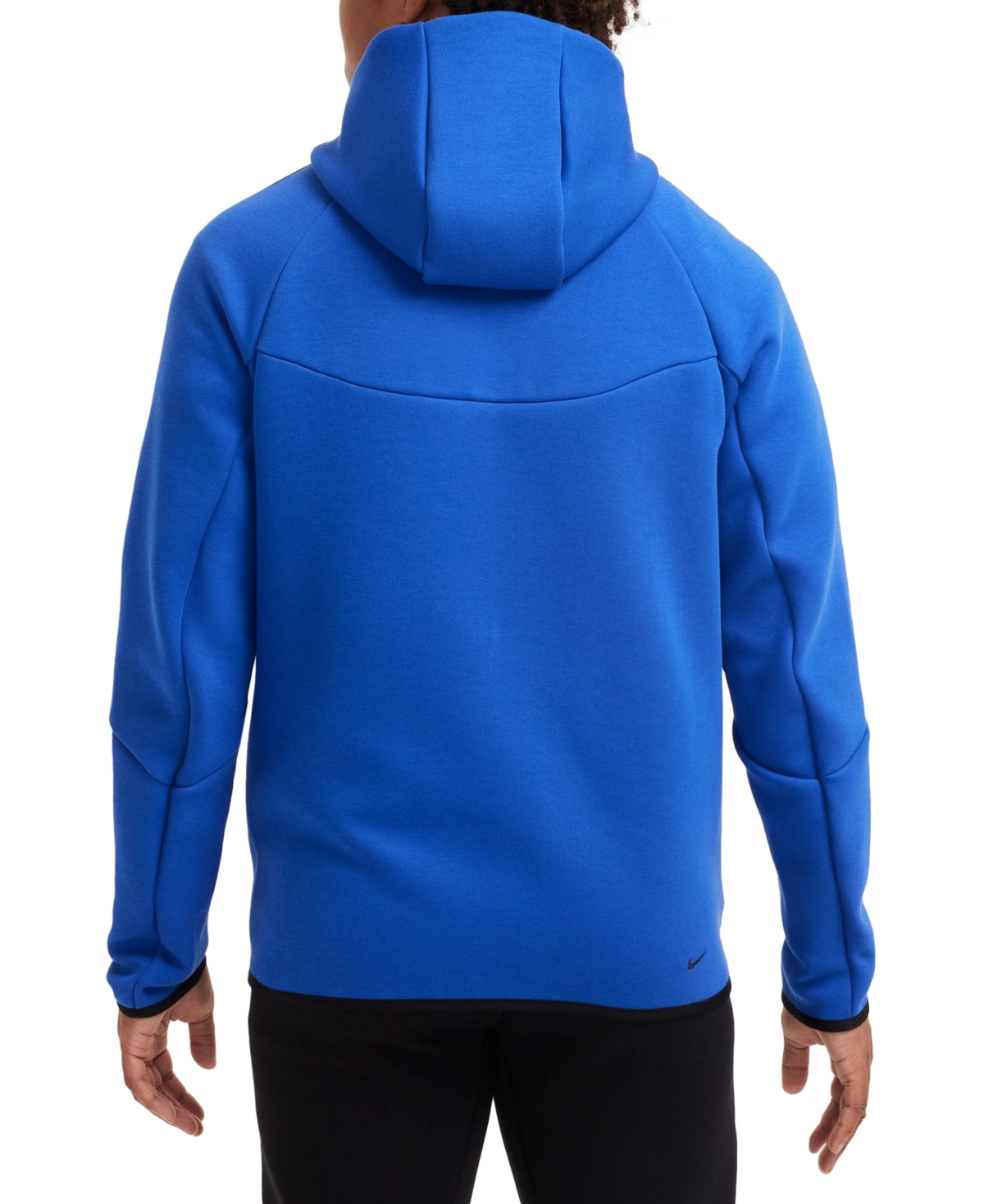 Nike Tech Windrunner Zip Hoodie In Gamerl,bla