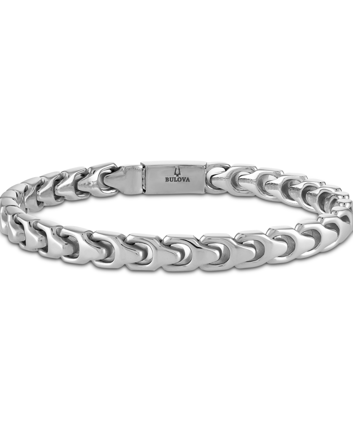 Stainless Steel Link Bracelet