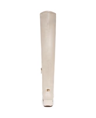 Women's Novara Over the Knee Square Toe Boots