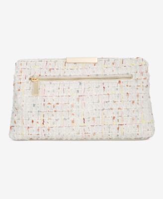 ● angelie ● TOAST BAG LARGE - TWEED IVORY ○ angelie ○ TOAST BAG LARGE - TWEED IVORY