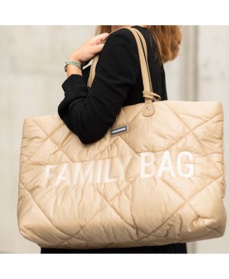 Baby Puffer Family Bag