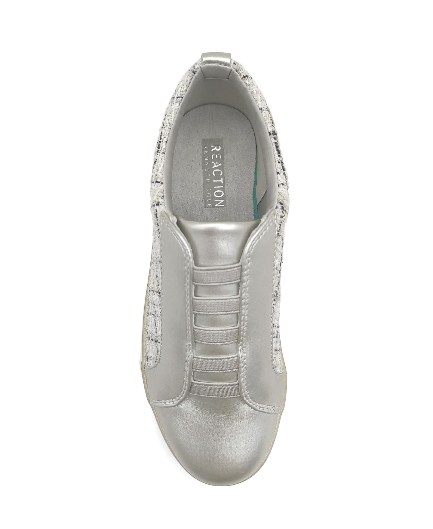 Женские кроссовки Kenneth Cole Reaction Bonnie Round Toe, цвет: Экрю — фото 4