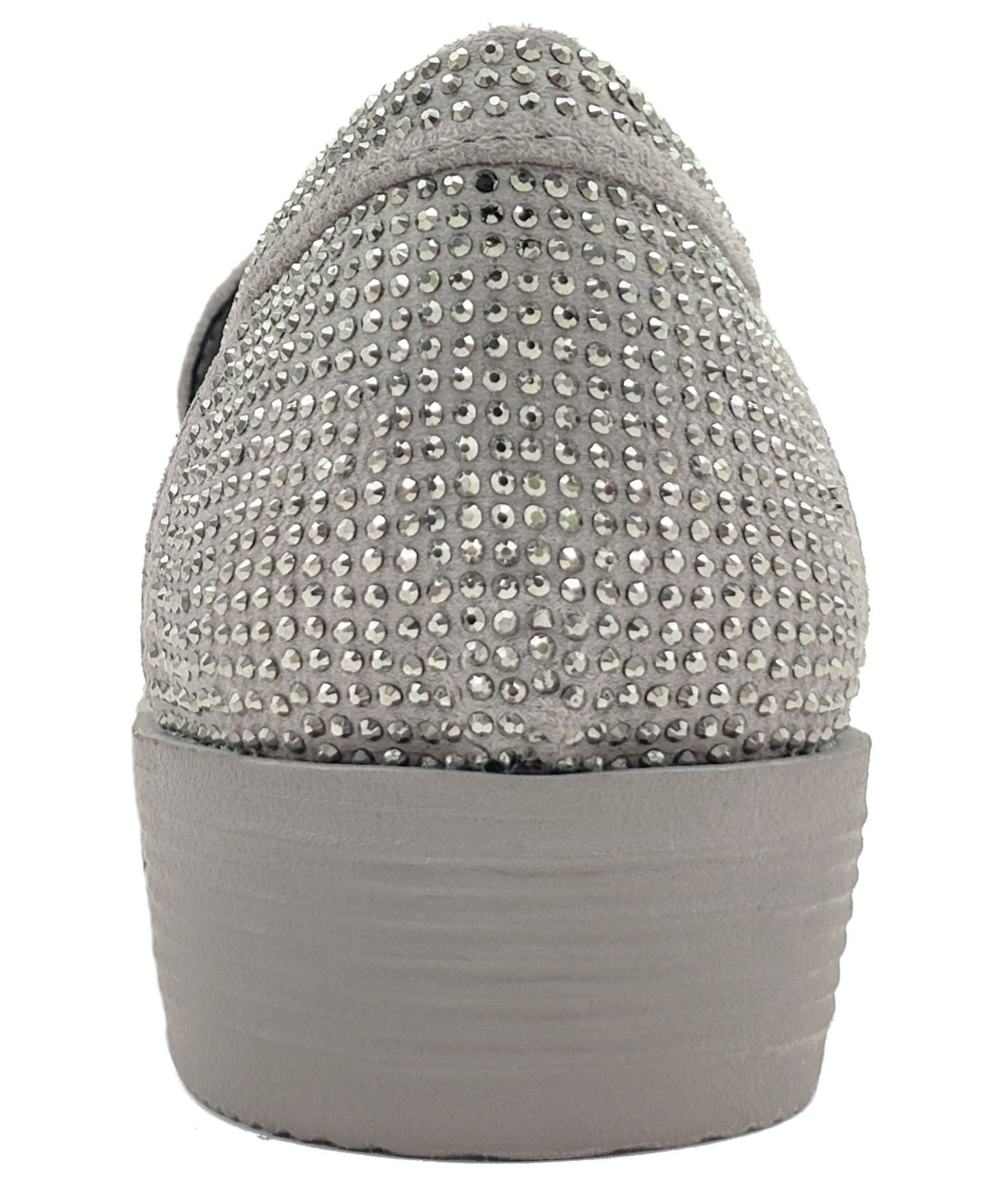 Женские туфли Kenneth Cole Reaction Fern Jewel Slip On, цвет: Чёрный — фото 10