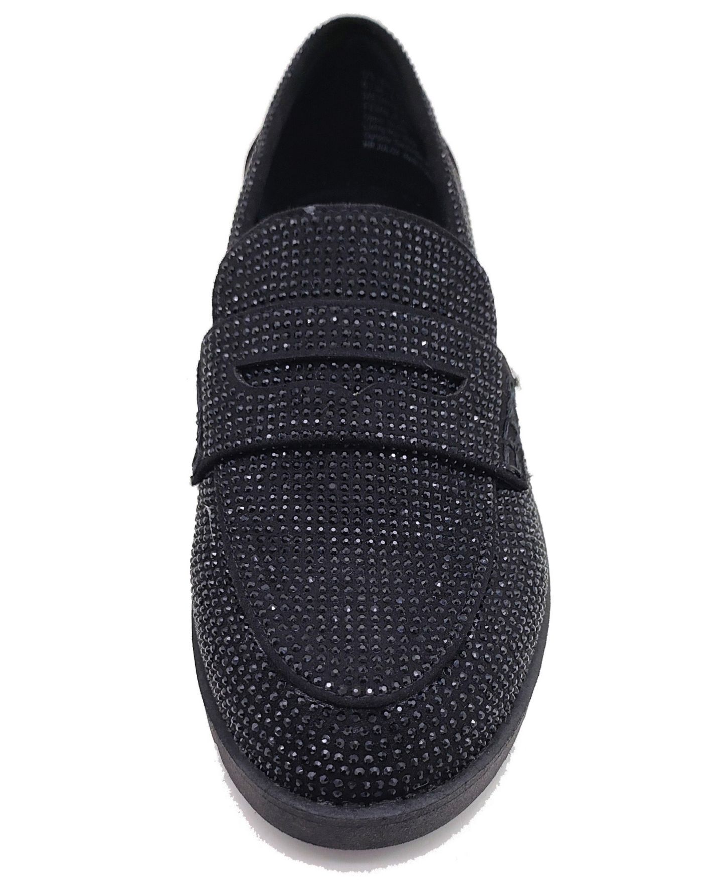 Женские туфли Kenneth Cole Reaction Fern Jewel Slip On, цвет: Чёрный — фото 7