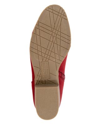 Women's Shea Block Heel Booties