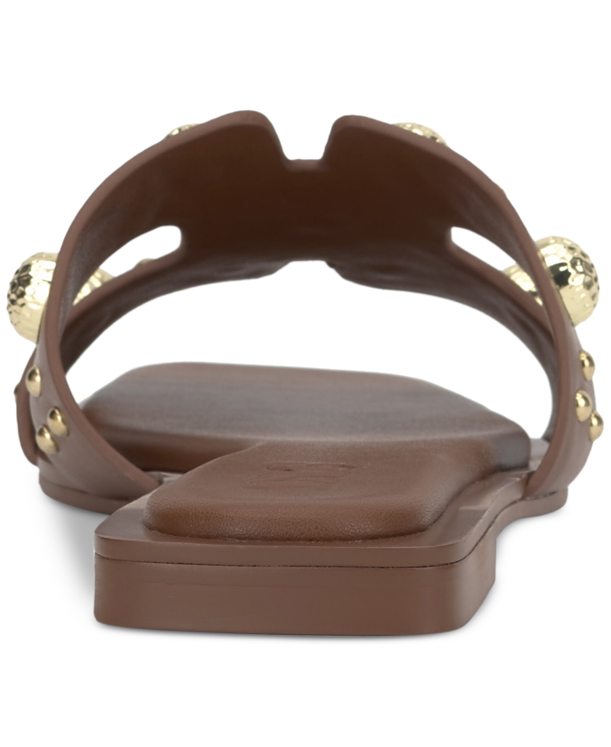 I.n.c. International Concepts Women's Peeta Stud Flat Sandals, Created for Macy's