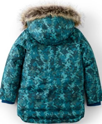Kids Expedition Waterproof Winter Down Parka