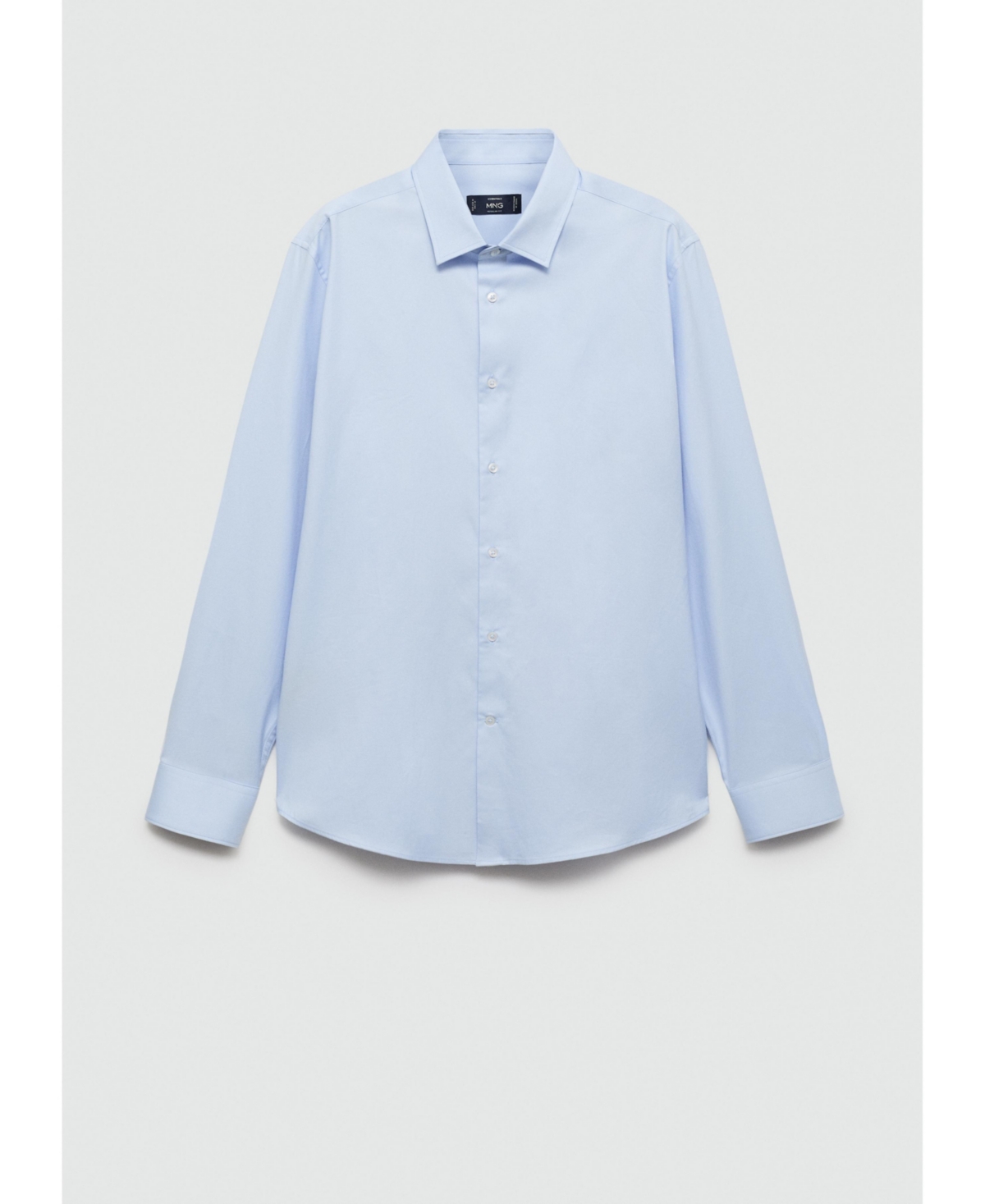Mango Men's Cotton Shirt