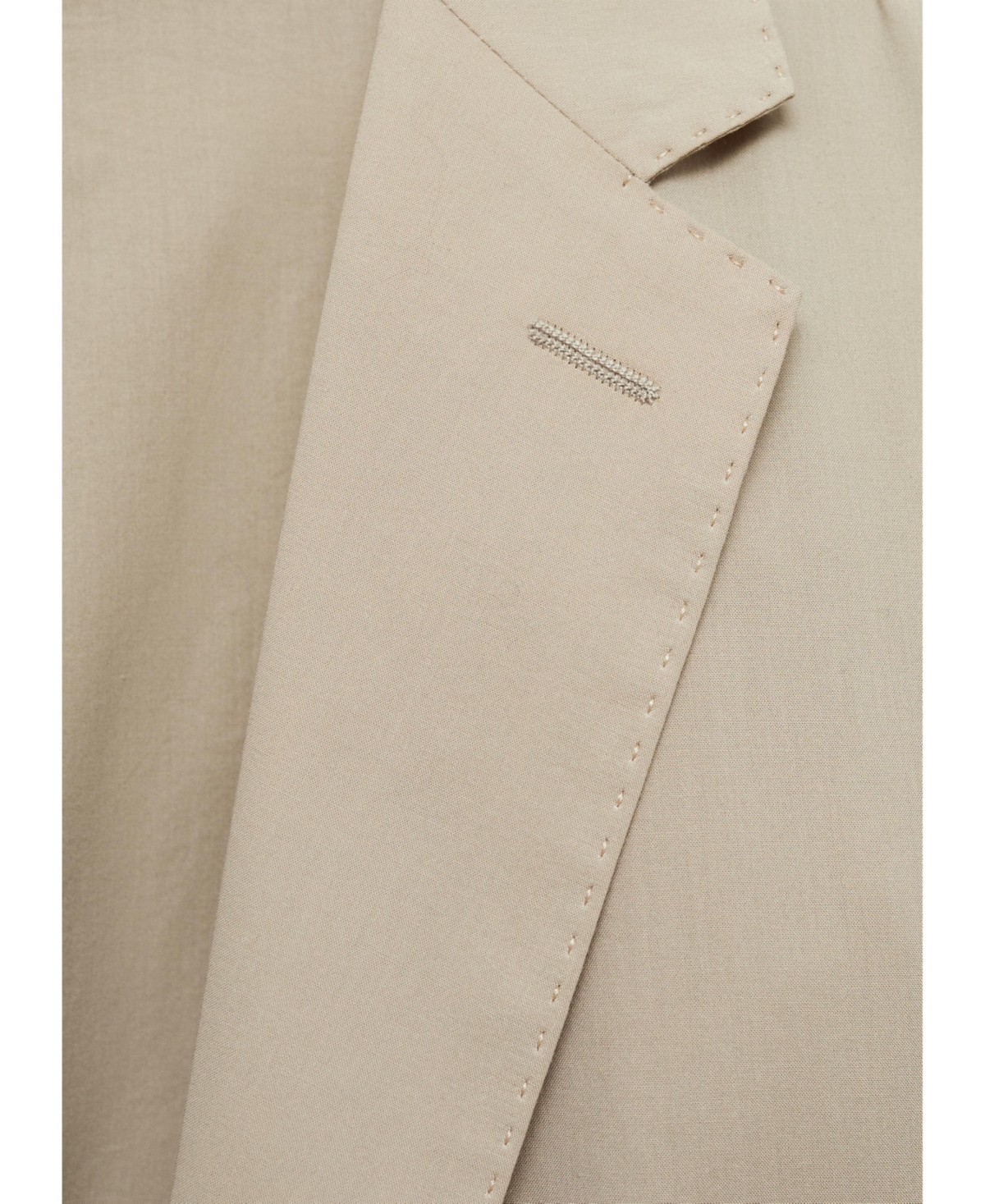 Mango Men's Lightweight Cotton Jacket