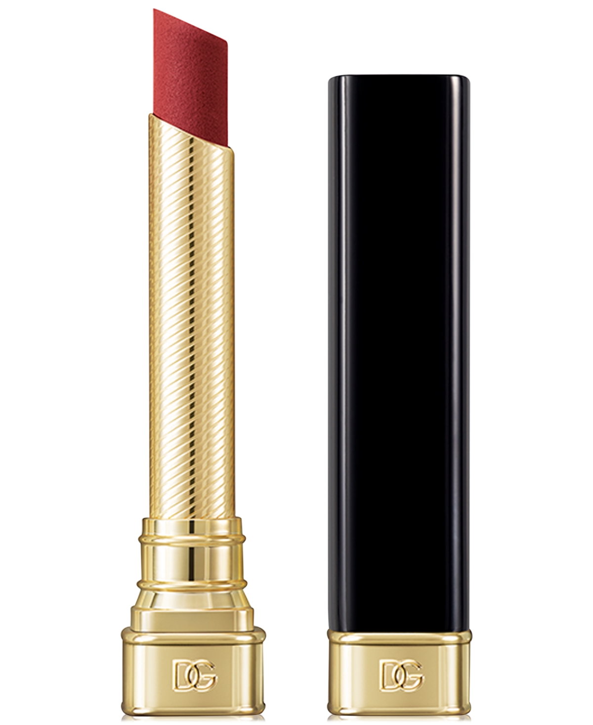 Dolce & Gabbana My Comfy Matte Instant Rich Color & Hydration Lip Stylo In 11.11 - Rich Warm Pink
