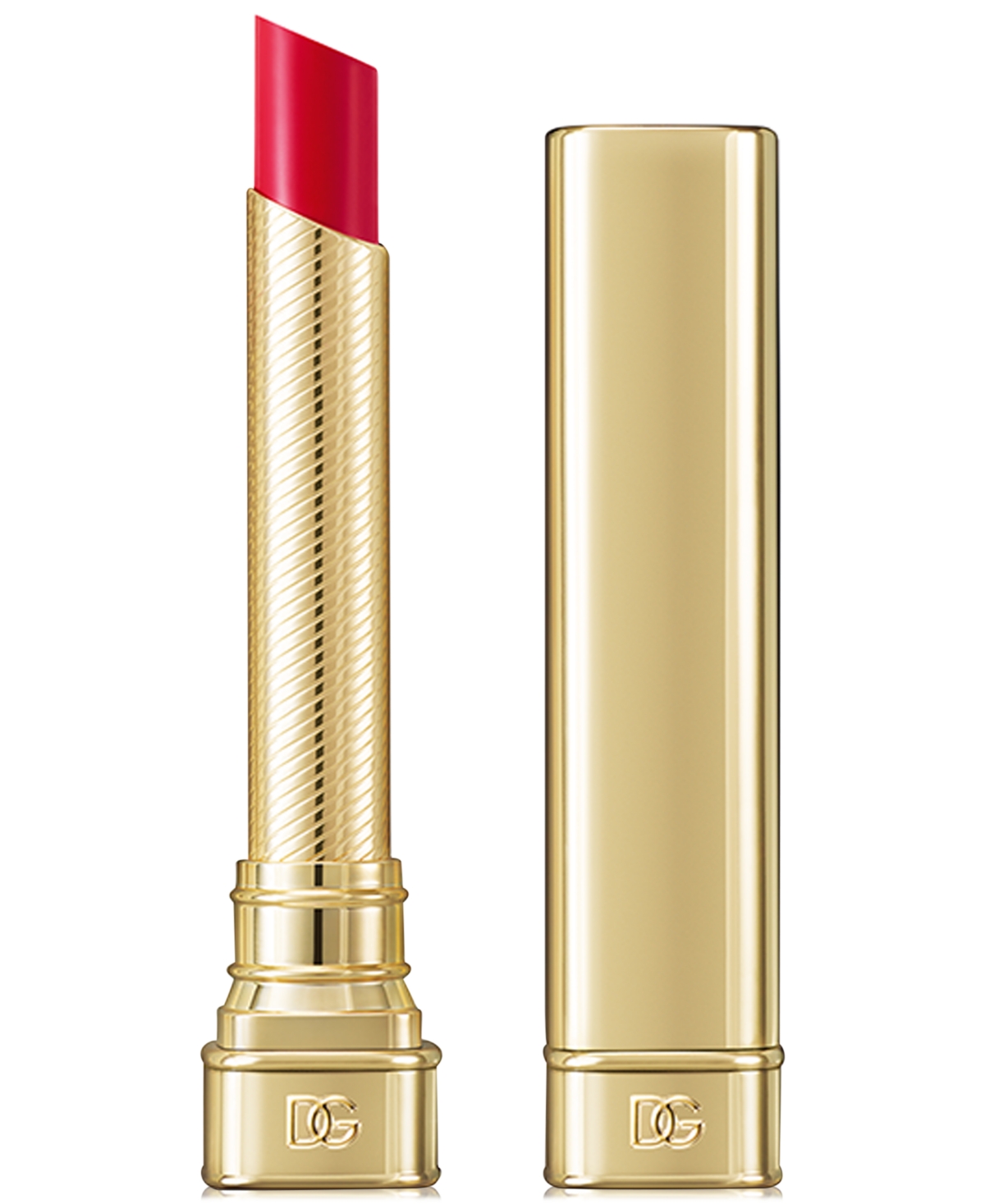 Dolce & Gabbana My Sculpt Satin Lasting Color & Hydration Lip Stylo In 2018 - Vibrant Red