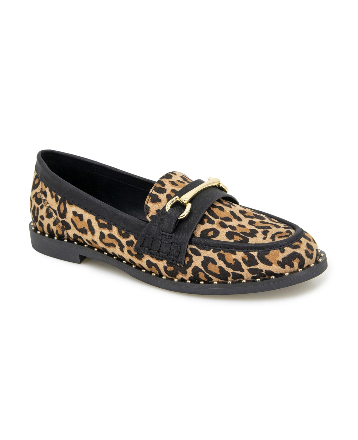 Women s Cadila Slip On Loafers In Leopard