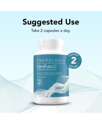 OptiFlex-C Chondroitin Sulfate Joint Health Supplement (800mg) | 90 Day Supply