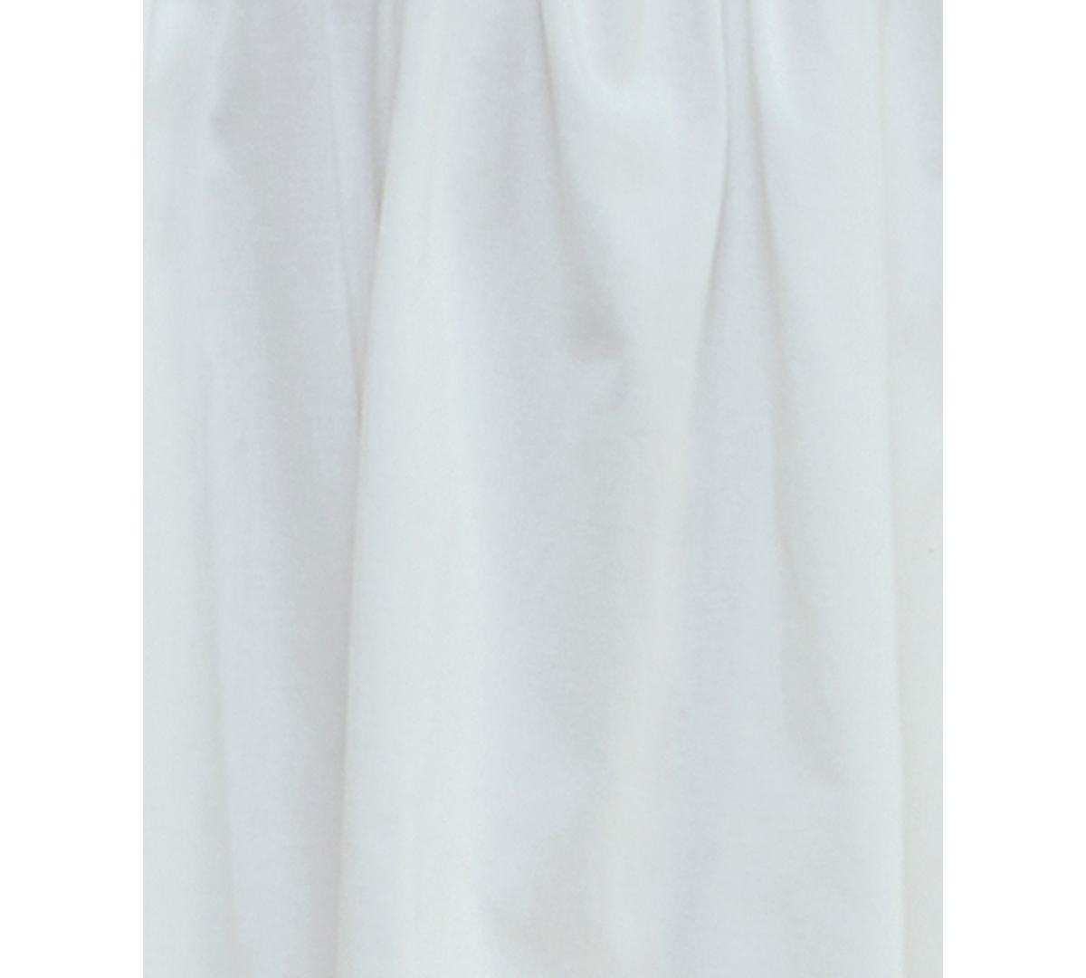 B Darlin Juniors' Puff-Sleeve Bow-Back Fit & Flare Dress