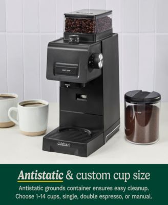 CBM-22 Espresso Coffee Conical Burr Grinder