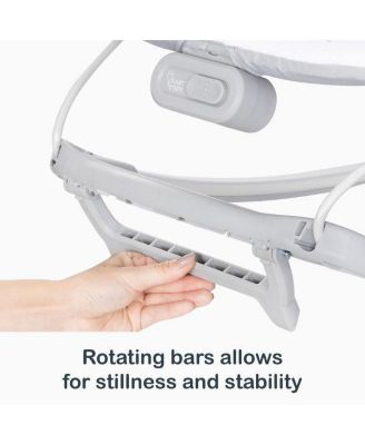 My First Rocker 2 Bouncer - TWO OF A KIND GREY