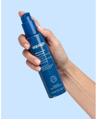 Silkening Oil Treatment