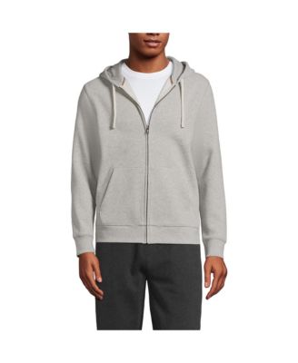 Men's Long Sleeve Serious Sweats Full Zip Hoodie