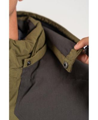 Men's Ryker Peak Down Jacket