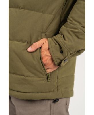 Men's Ryker Peak Down Jacket