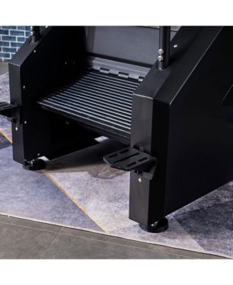Continuous Climber Gym Equipment Stair Stepper for Exercise