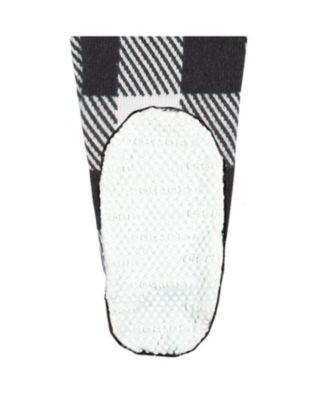 Baby Girls Holiday Family Pajamas Neutral One Piece Footed Pajamas