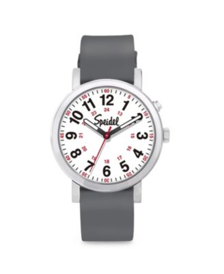 Scrub Glow Watch in Pink