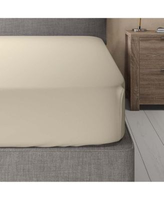 Bamboo Cotton Hybrid - Fitted Sheet Only, Twin XL