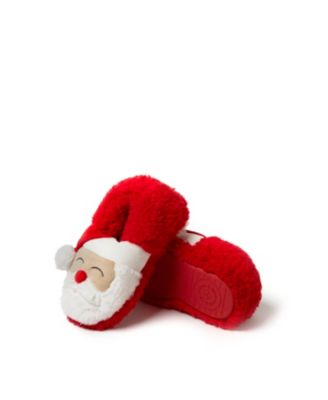 Kids Emery Critter Closed Back Animal Slipper