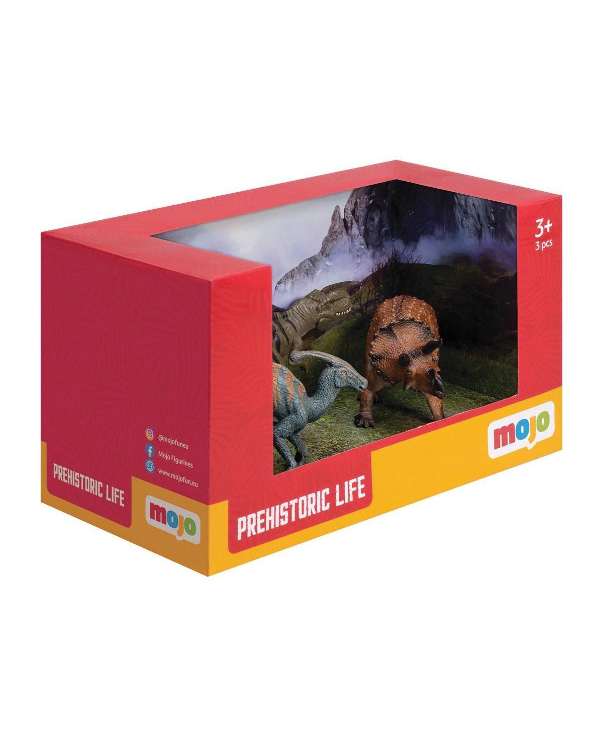 Mojo Dinosaur Box Set - Set of 3 - Assorted pre-pack