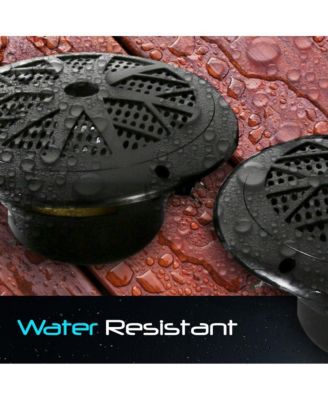 Bluetooth Marine Stereo & Speaker Kit